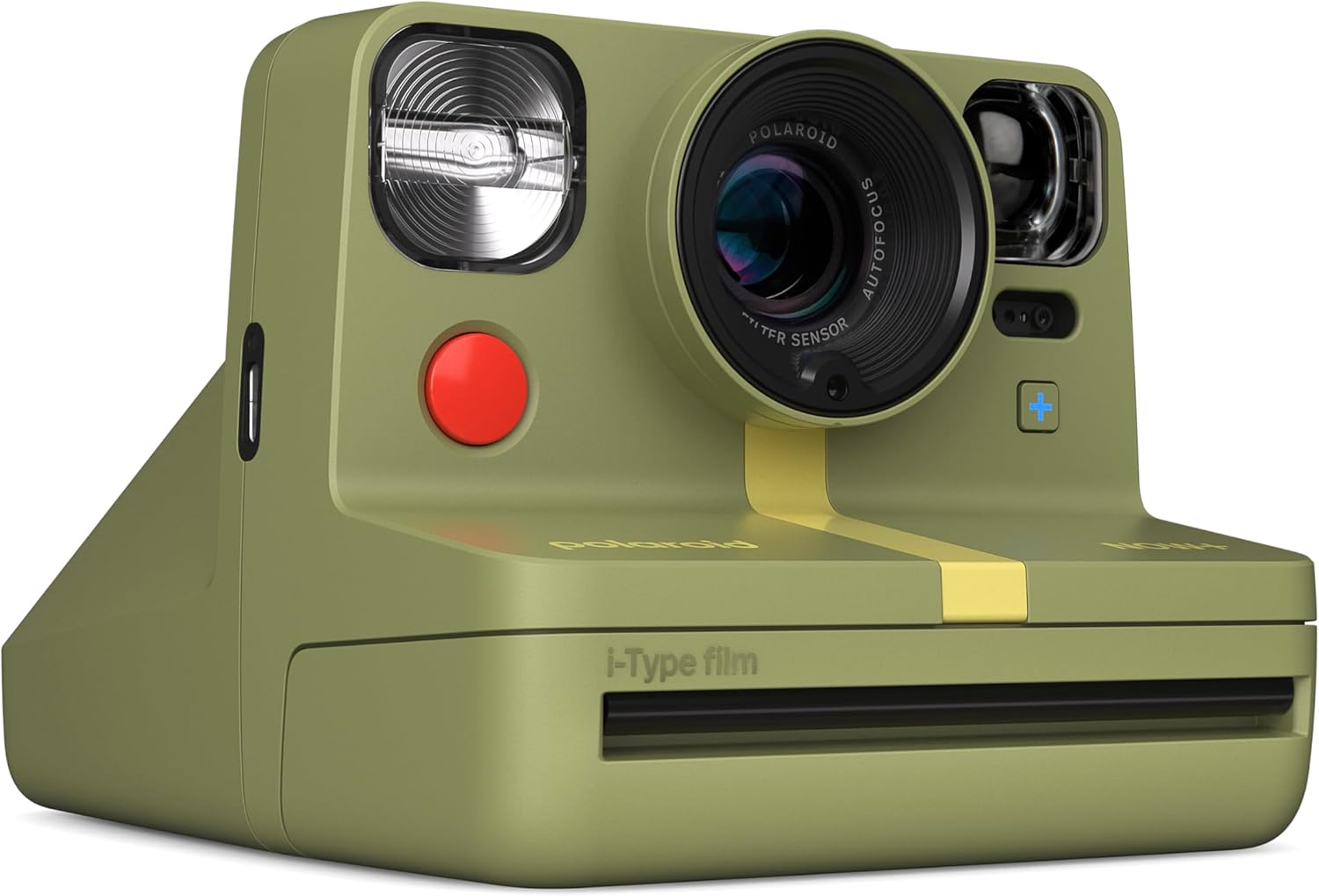 Polaroid Now+ Fotocamera Istantanea Bluetooth, Generation 2, Verde - immagine 2