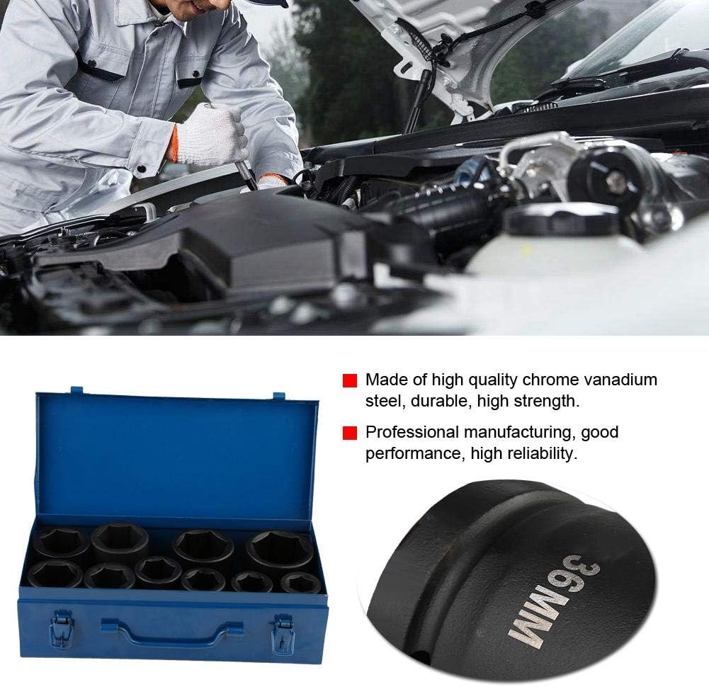 Bussole a Impatto 1 Pollice - Set 10 Pezzi 22-50mm - immagine 7