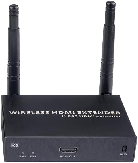 Exvist Extender Wireless HDMI 100M 4K@30FPS - immagine 1