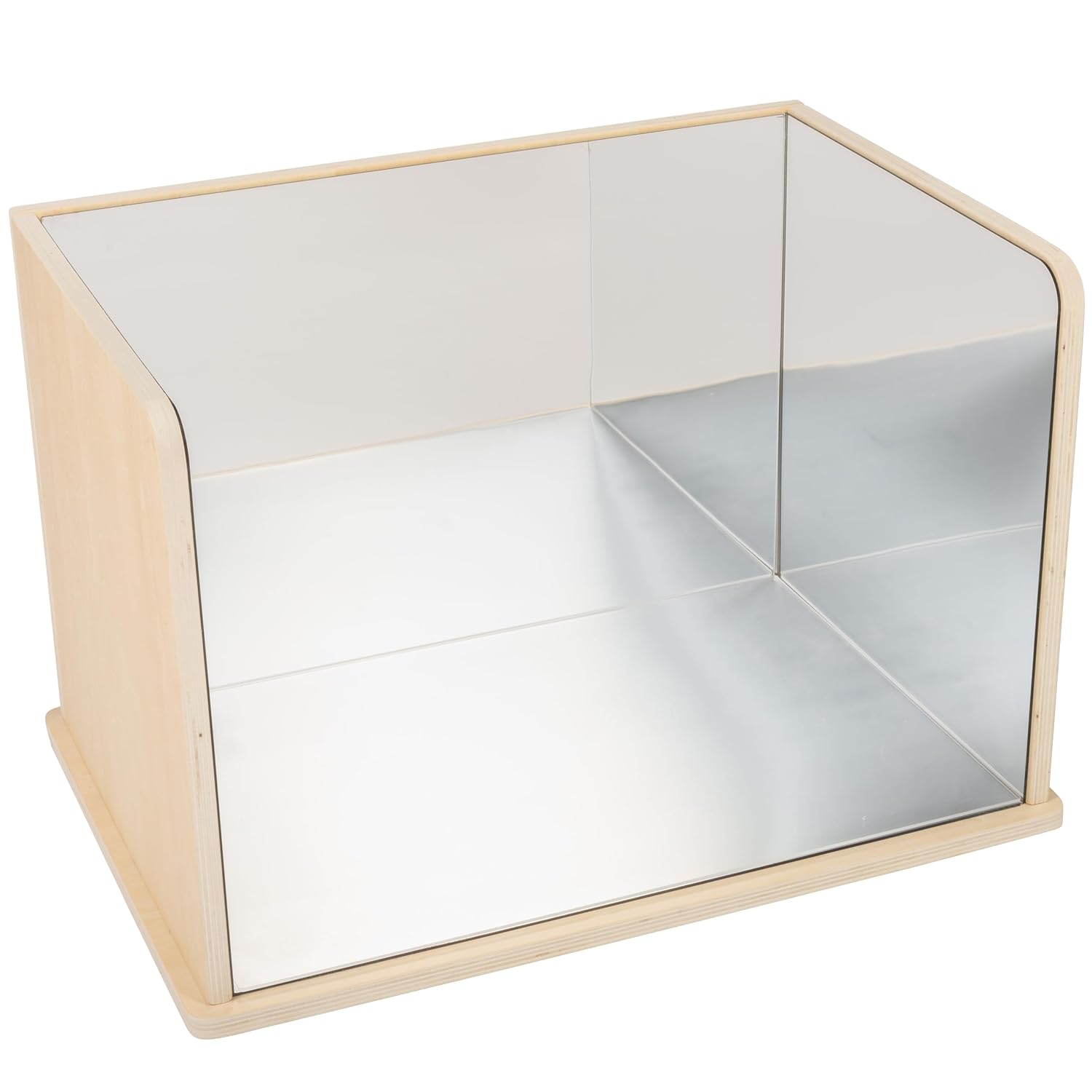 TickiT 73448 Wooden Exploratory Mirror - immagine 1