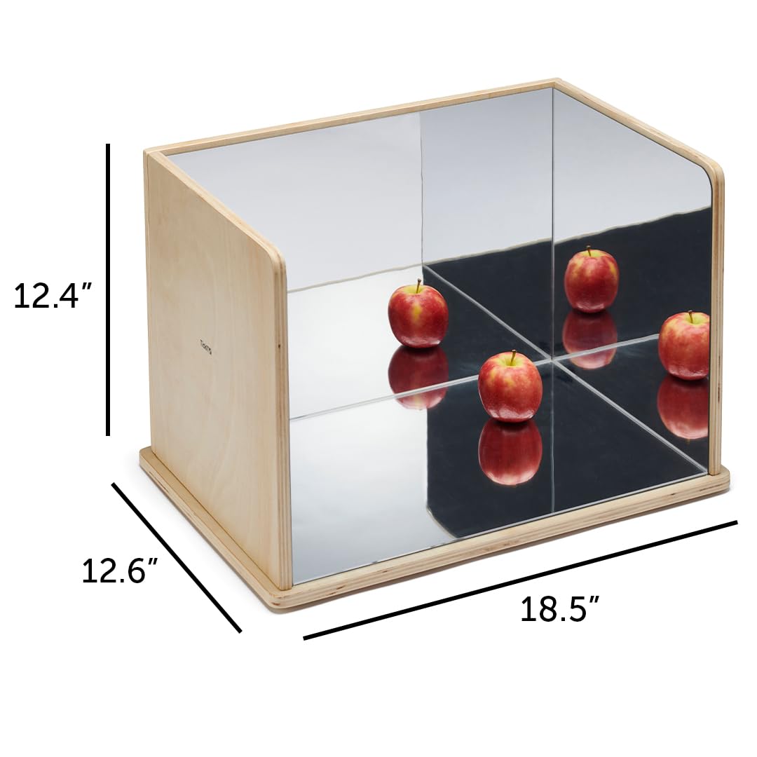 TickiT 73448 Wooden Exploratory Mirror - immagine 2