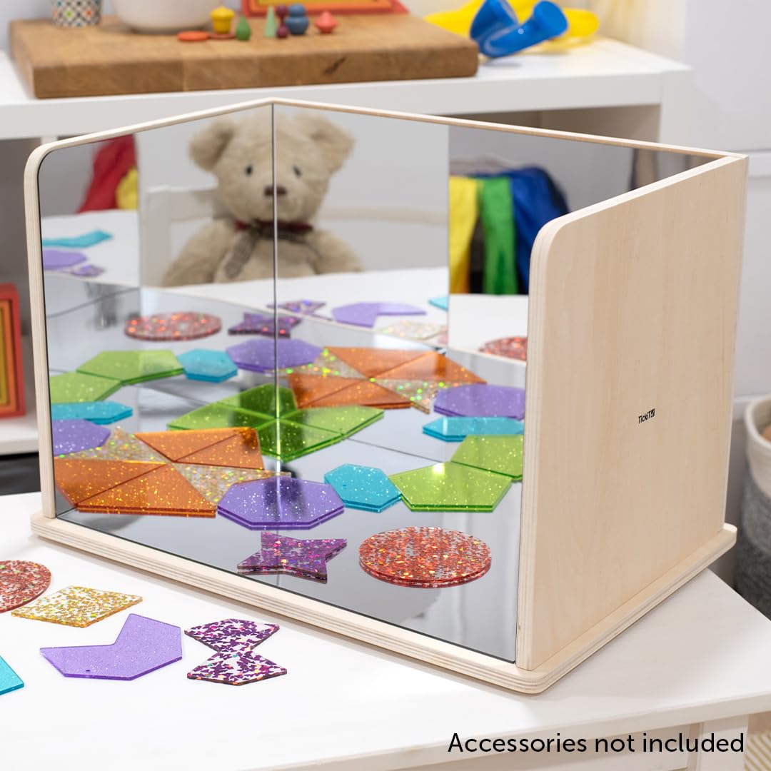 TickiT 73448 Wooden Exploratory Mirror - immagine 4