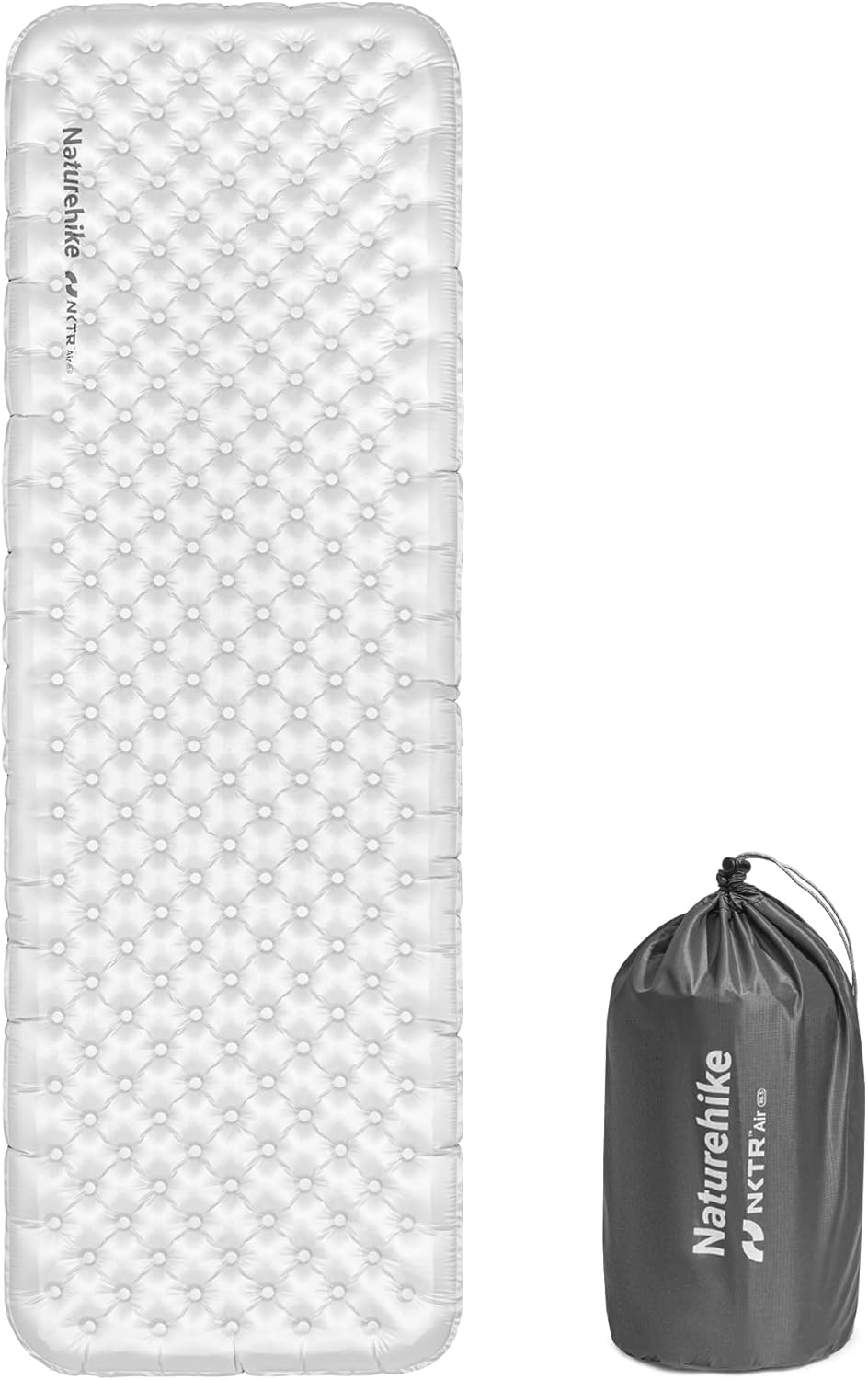 Naturehike Materassino Gonfiabile 6.5R 196x64cm