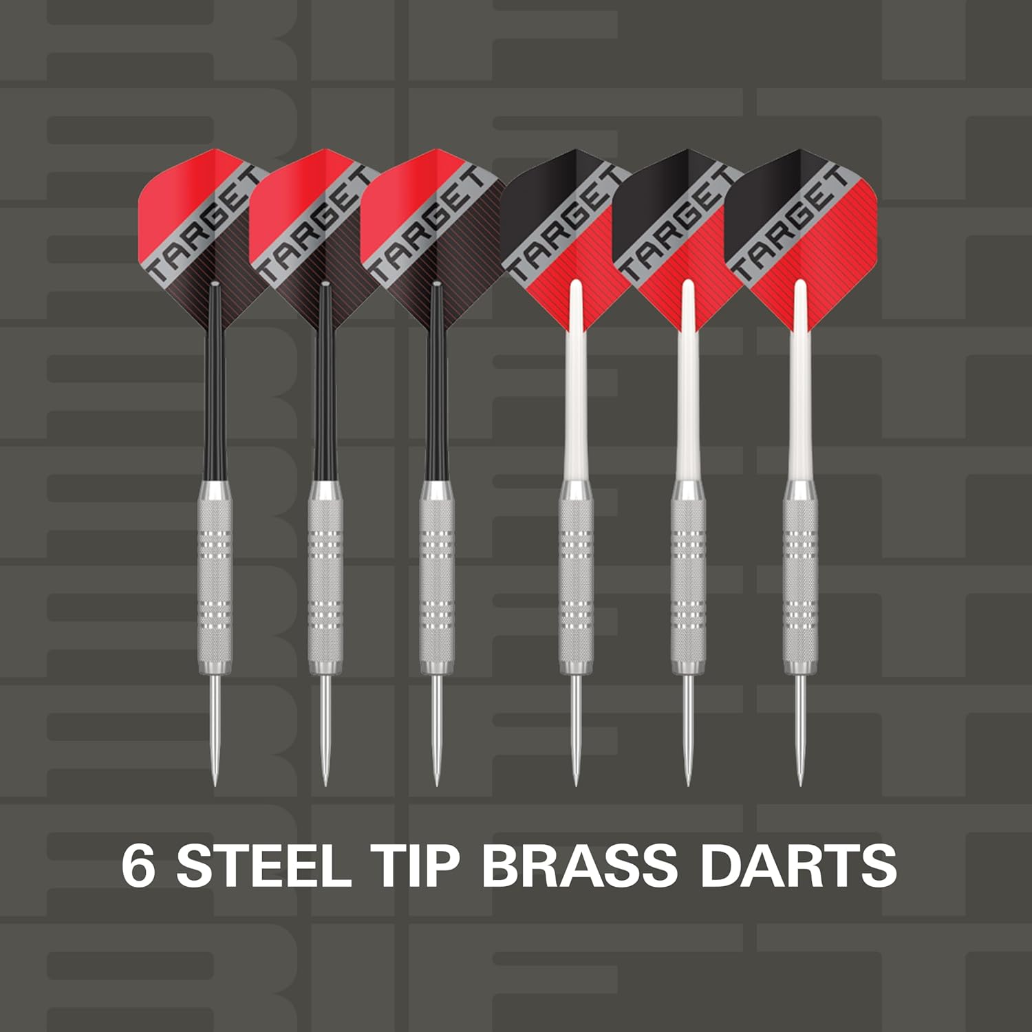 Target Darts Pacchetti Freccette con Bersaglio - immagine 6