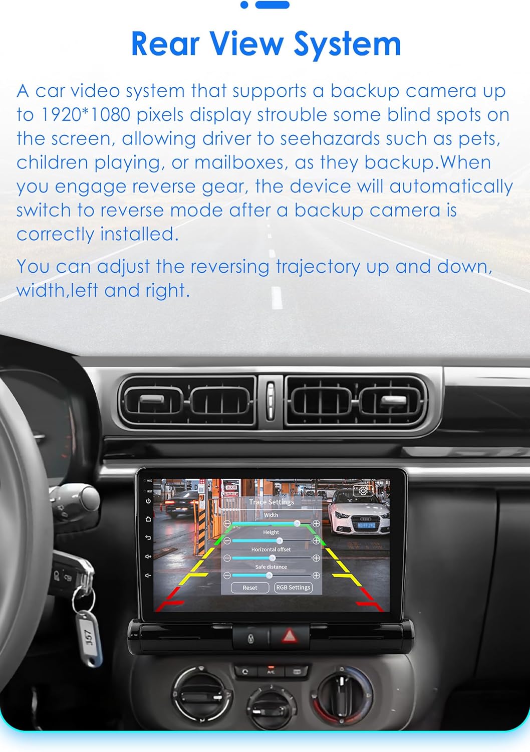 Android 13 Car Radio per Citroen C3/C4 Aircross (2017-2023) - immagine 7