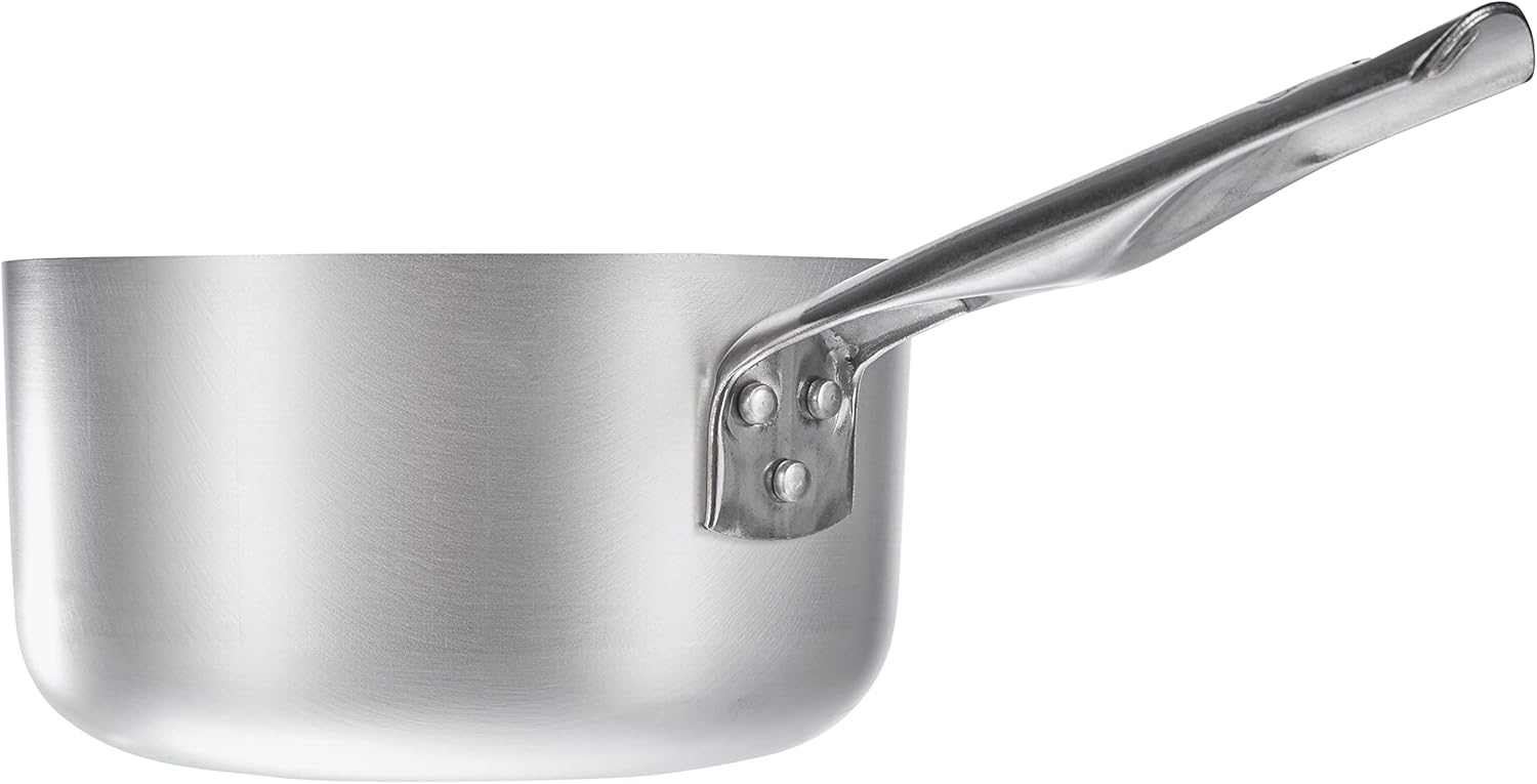 Pentole Agnelli Casseruola Alta Alluminio 3mm 18 cm - immagine 4