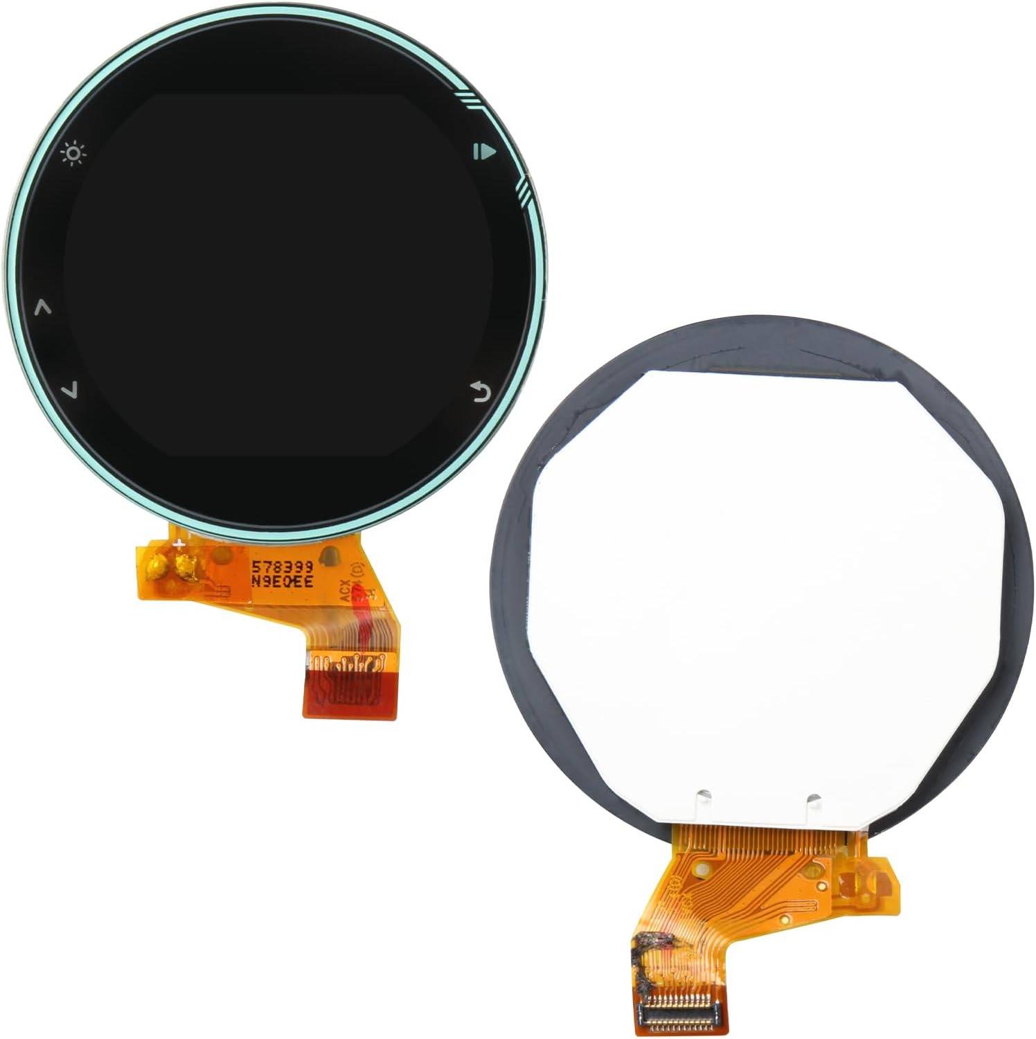 Schermo di ricambio per Garmin Forerunner 735 - immagine 4