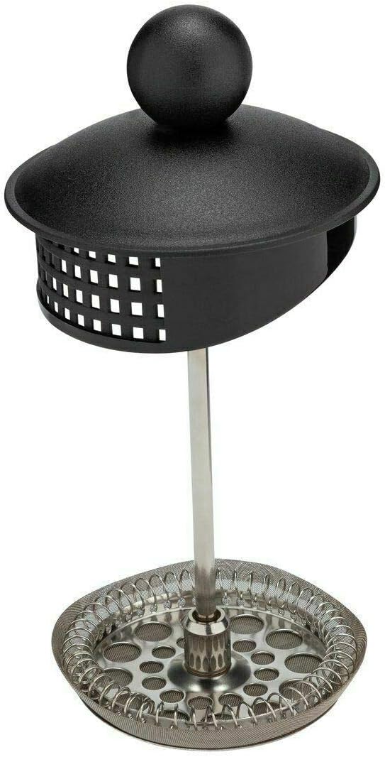 Glow Classic Continental Caffettiera 350ml - Nero - immagine 3