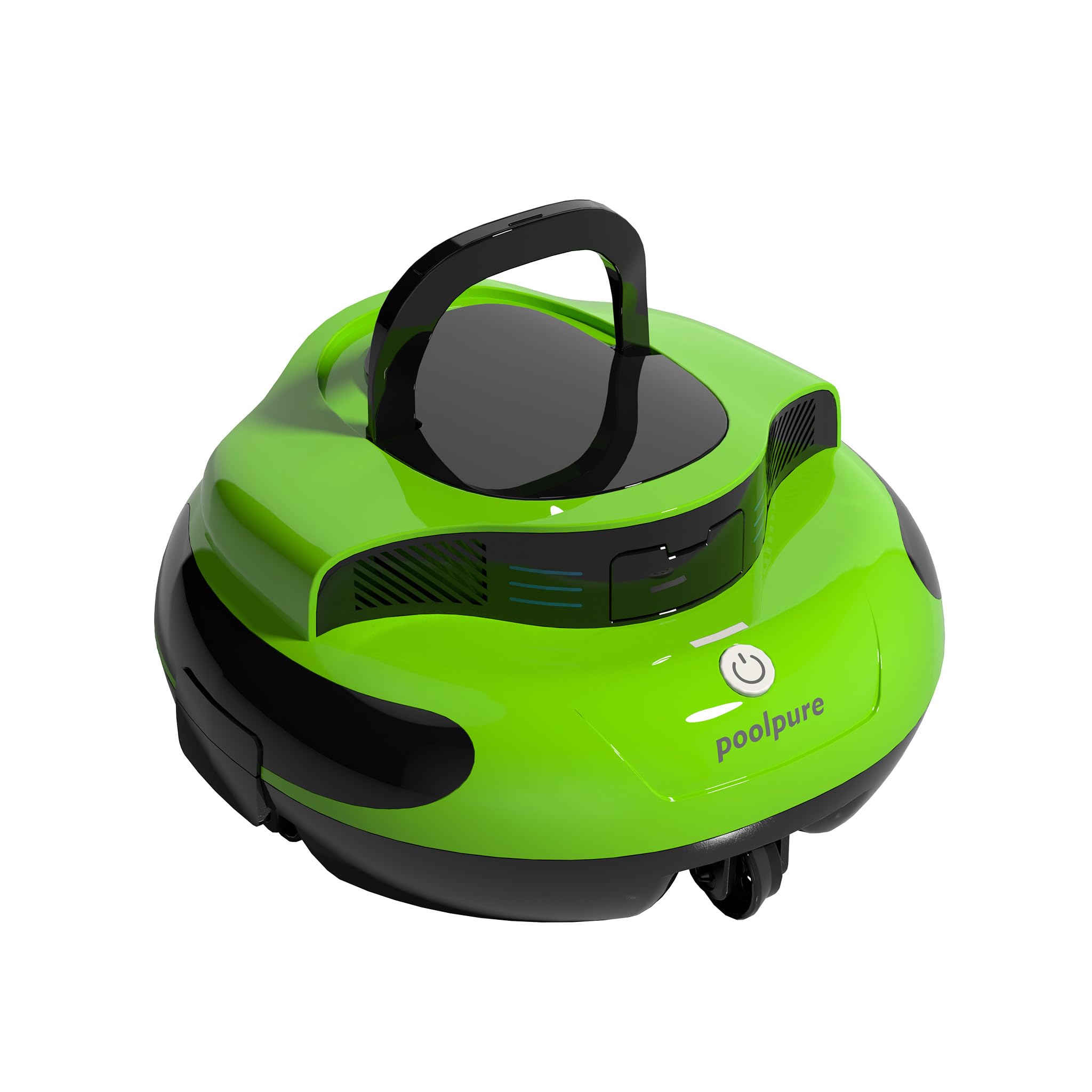 POOLPURE 2025 Pool Robot - Pulitore Piscina Wireless