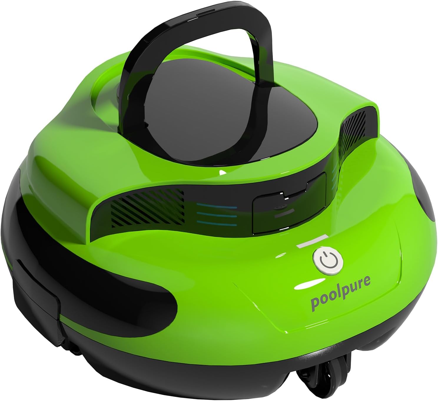 POOLPURE 2025 Pool Robot - Pulitore Piscina Wireless - immagine 1