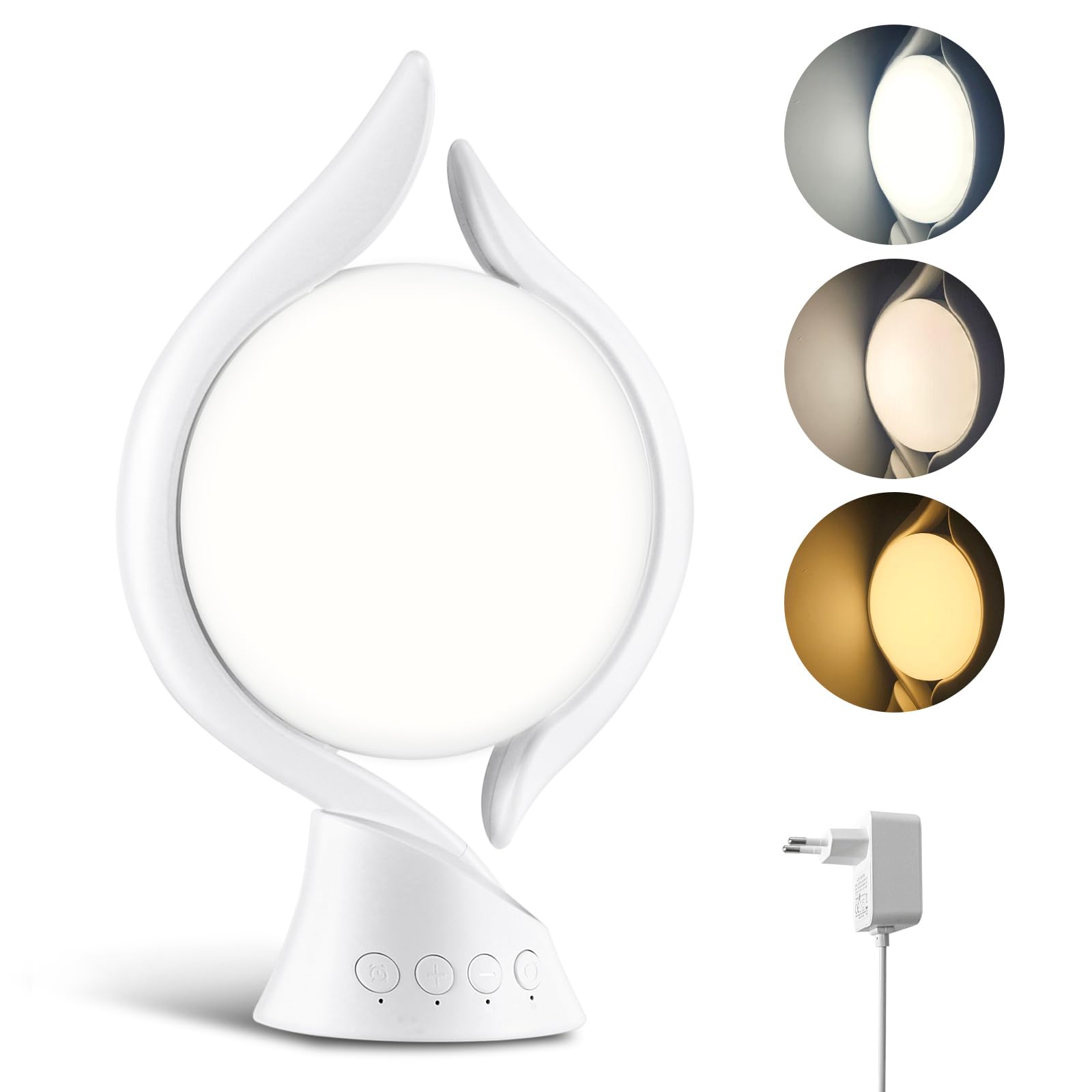 Lampada Diurna 15000 Lux LED Terapia Luminosa