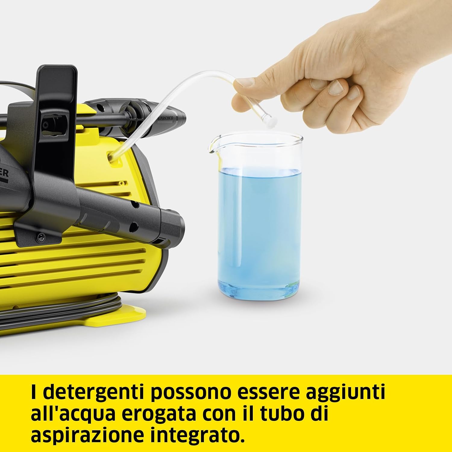 Kärcher K 3 Horizontal Plus - Idropulitrice 1600W 120 bar - immagine 5