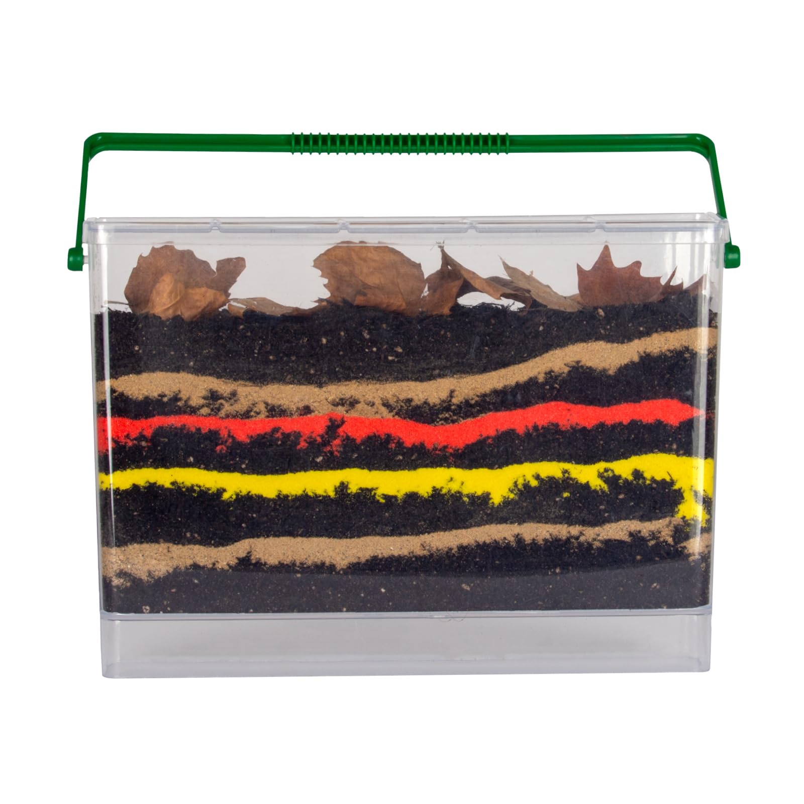 Set di osservazione lombrichi, 8 pezzi