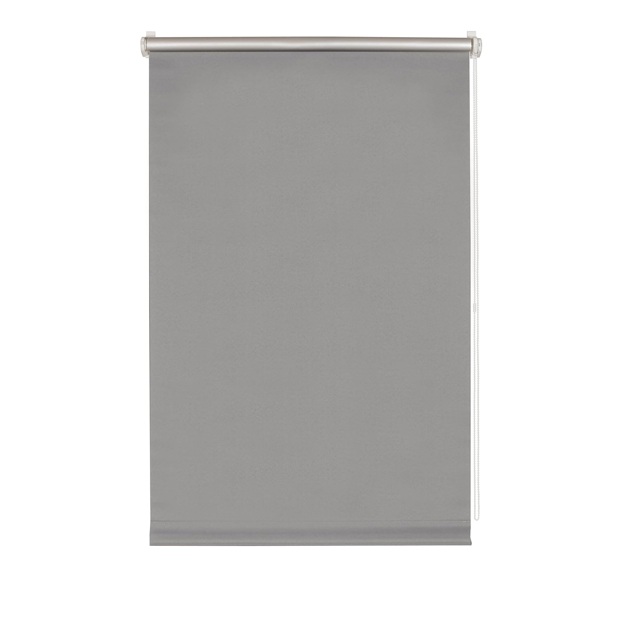Gardinia EASYFIX Tenda a Rullo Termica Opaca, Grigio 100x150cm