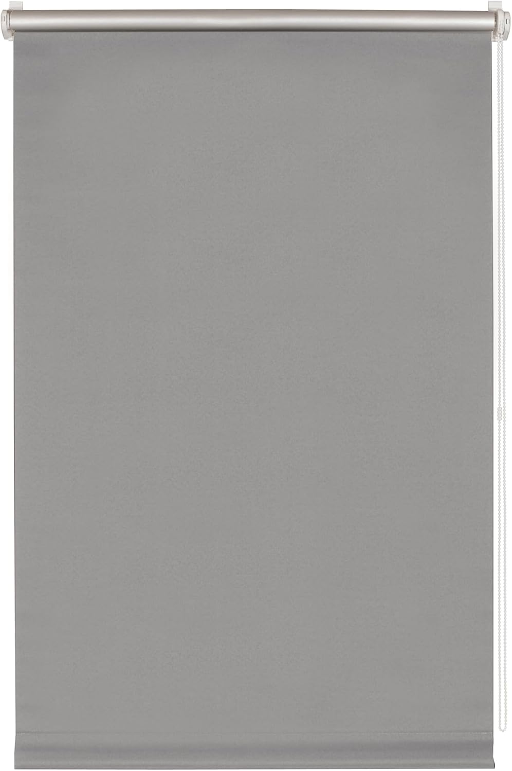 Gardinia EASYFIX Tenda a Rullo Termica Opaca, Grigio 100x150cm - immagine 1