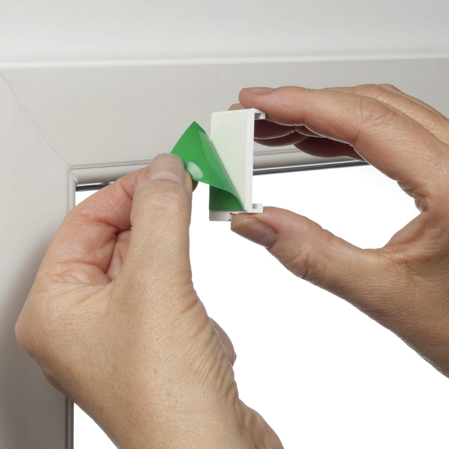 Gardinia EASYFIX Tenda a Rullo Termica Opaca, Grigio 100x150cm - immagine 4