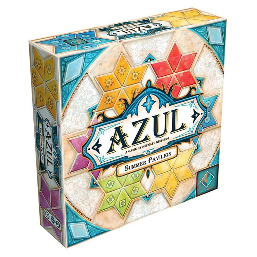Plan B Games, Azul: Summer Pavilion - Board Game