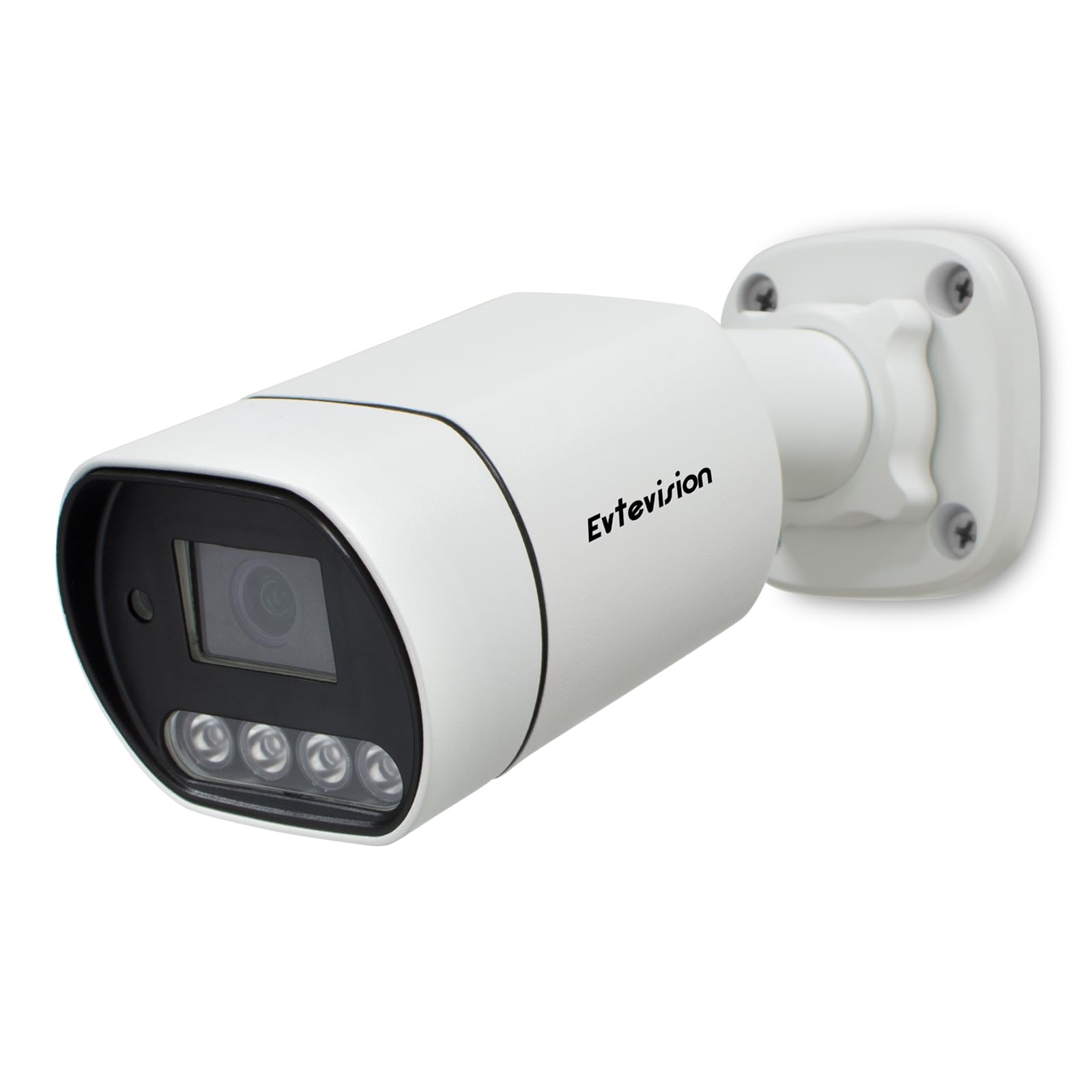 Evtevision 5MP Telecamera Sorveglianza Esterni IP67
