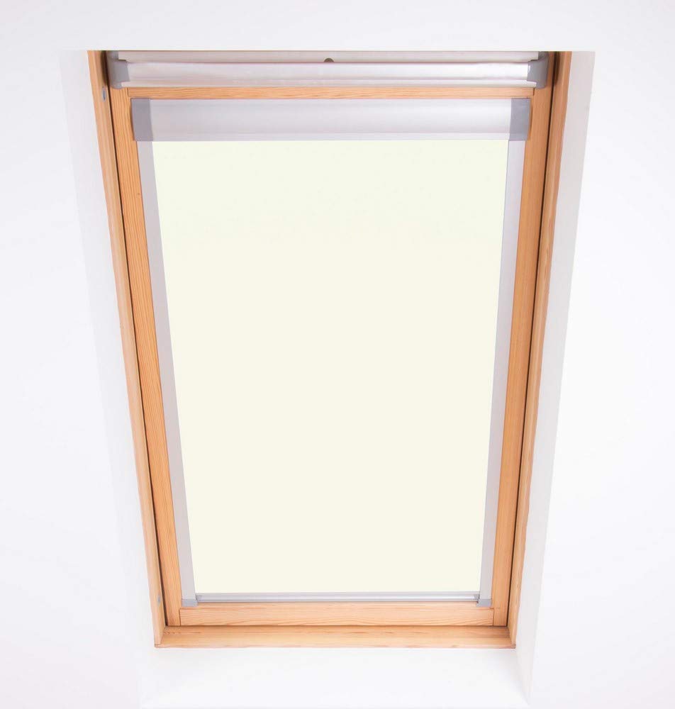 Bloc Skylight Blind 5 (78/98) - Tenda Oscurante Fakro, Bianco