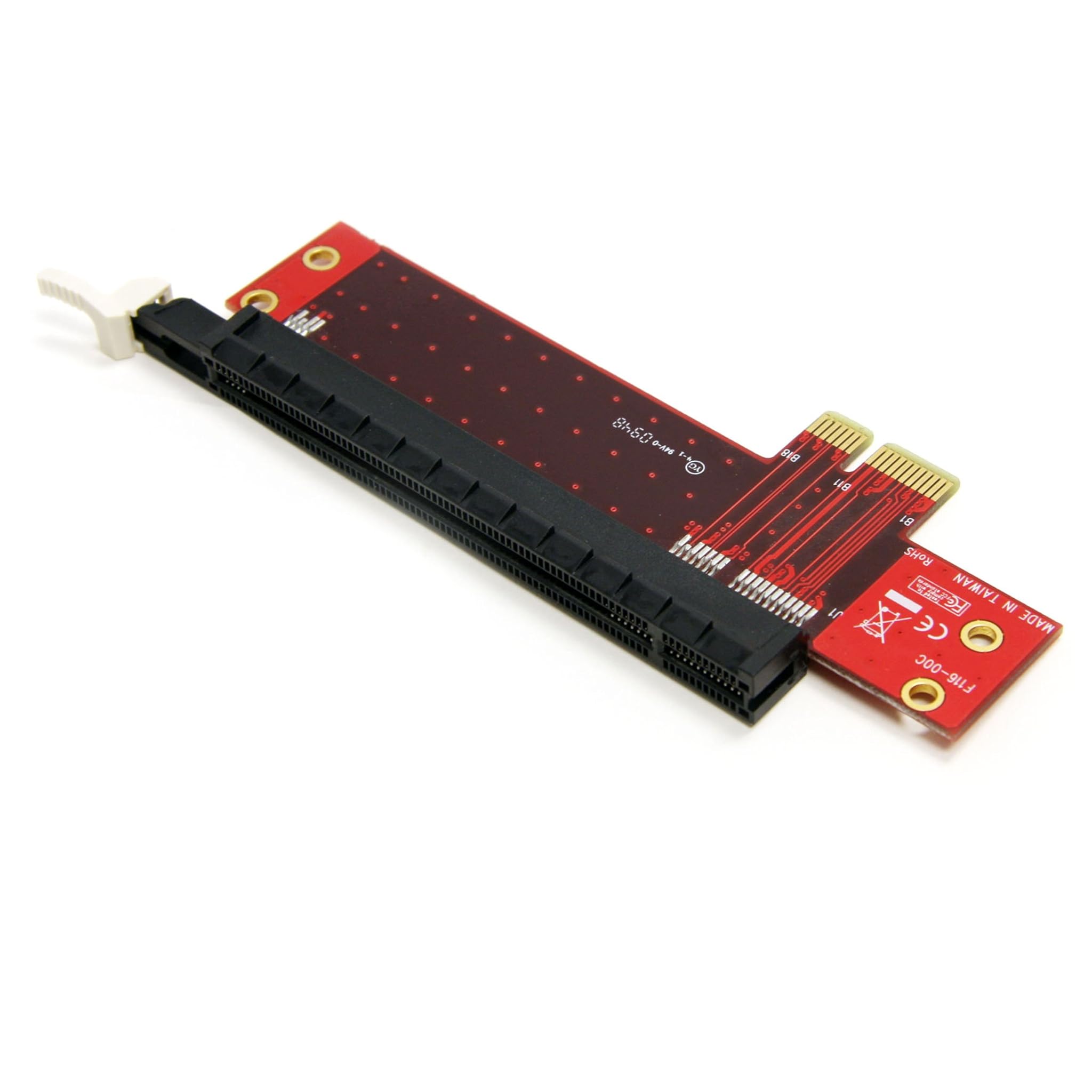 Startech.com Adattatore Espansione PCI Express X1 a X16