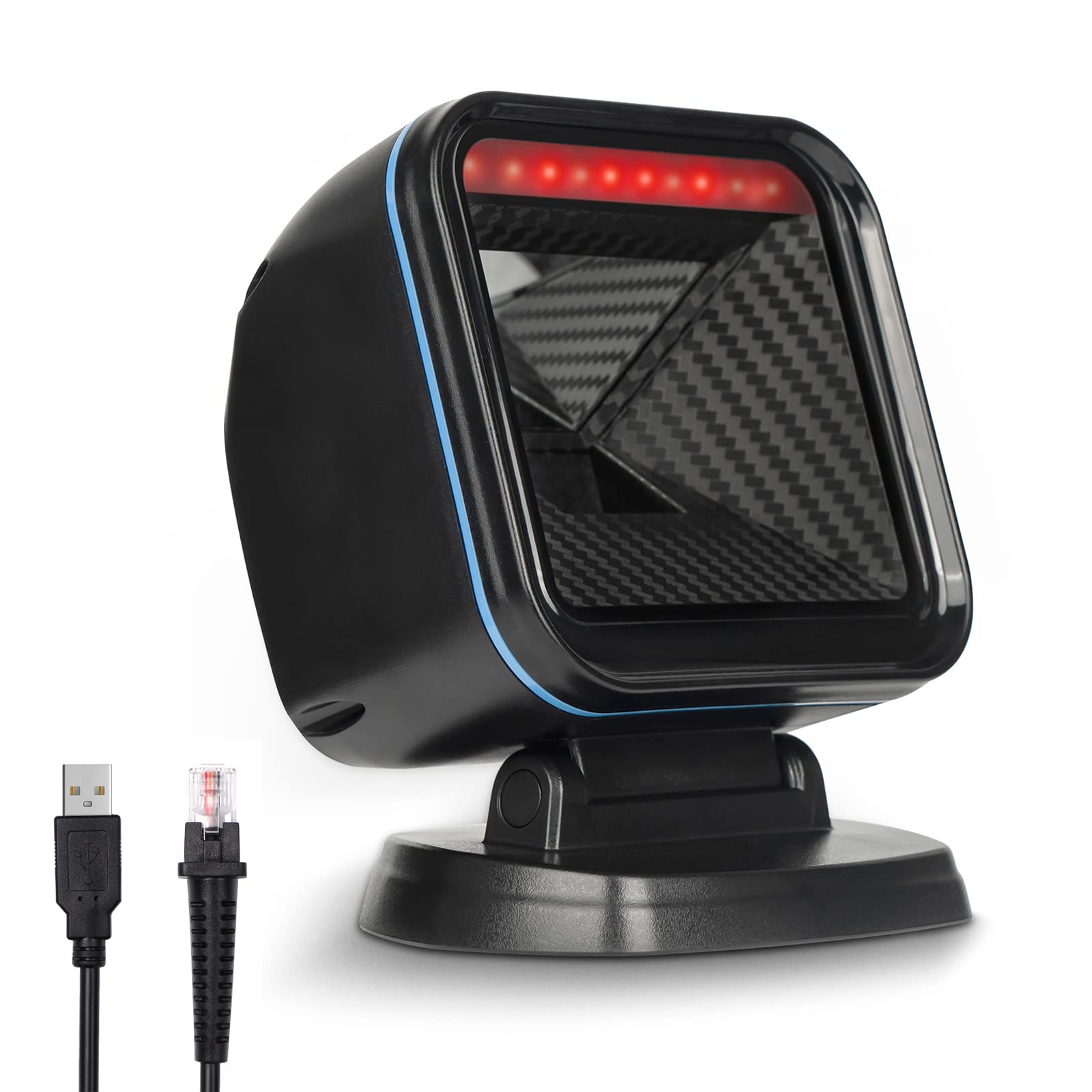 Obz Lettore Codice a Barre e QRcode 1D/2D