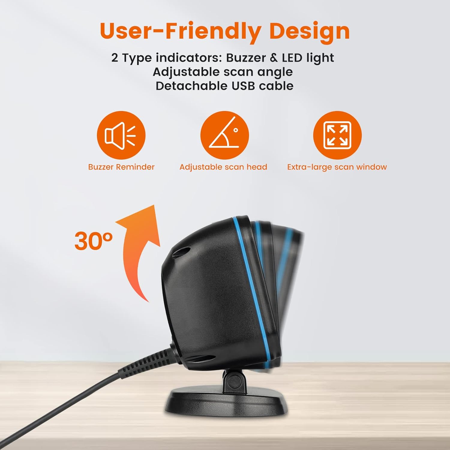 Obz Lettore Codice a Barre e QRcode 1D/2D - immagine 4