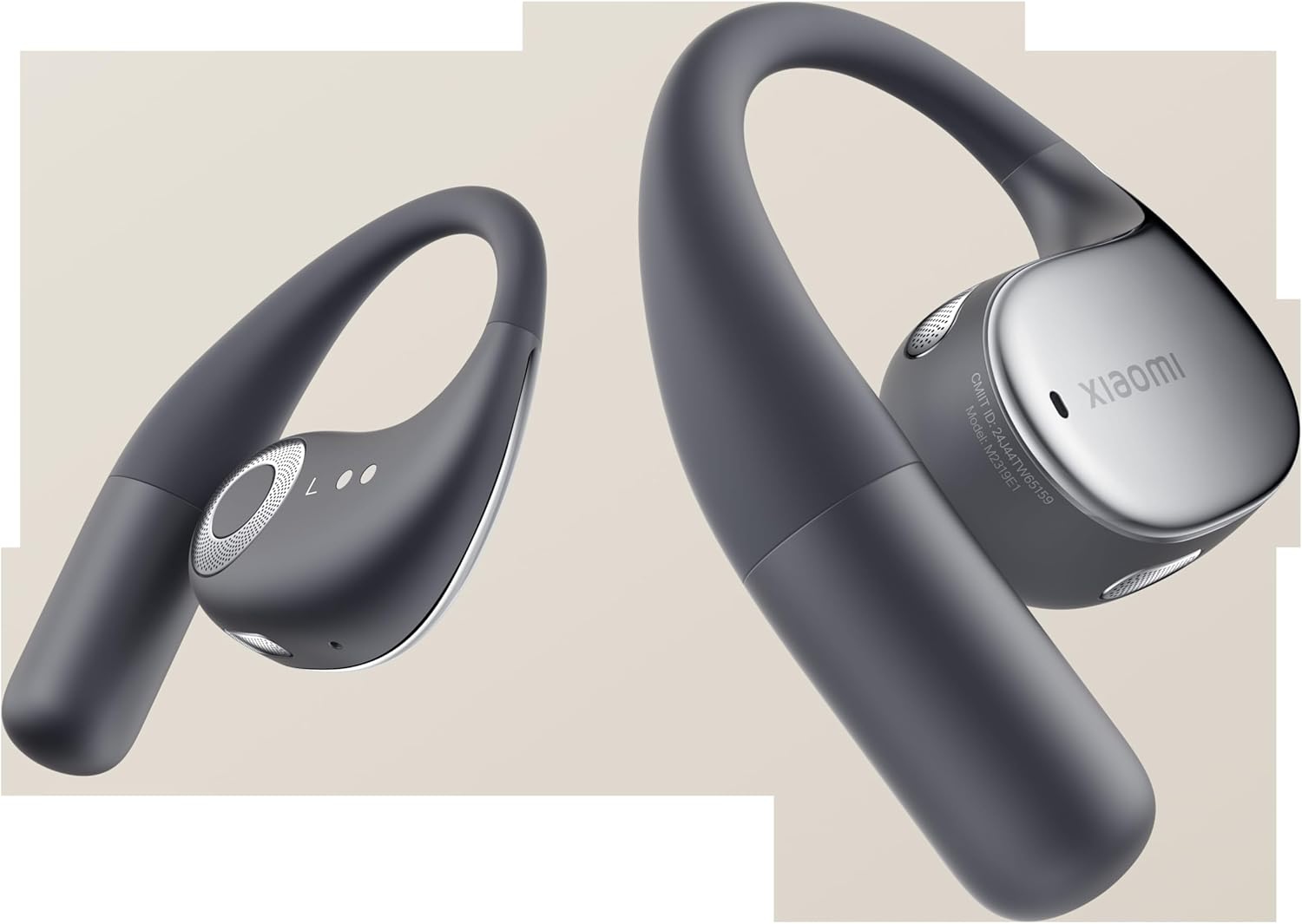 Xiaomi OpenWear Stereo - Cuffie Bluetooth Hi-Res Audio - immagine 2