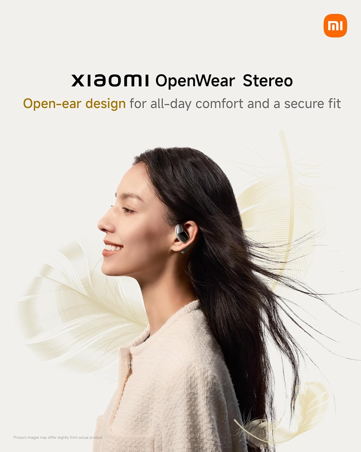 Xiaomi OpenWear Stereo - Cuffie Bluetooth Hi-Res Audio - immagine 4