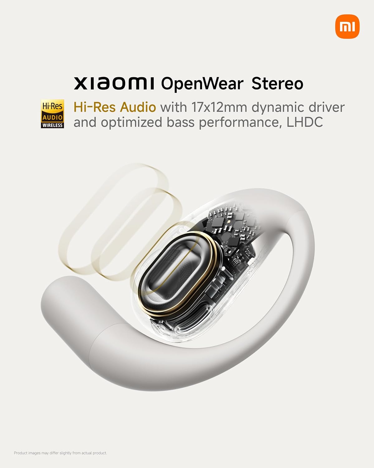 Xiaomi OpenWear Stereo - Cuffie Bluetooth Hi-Res Audio - immagine 5