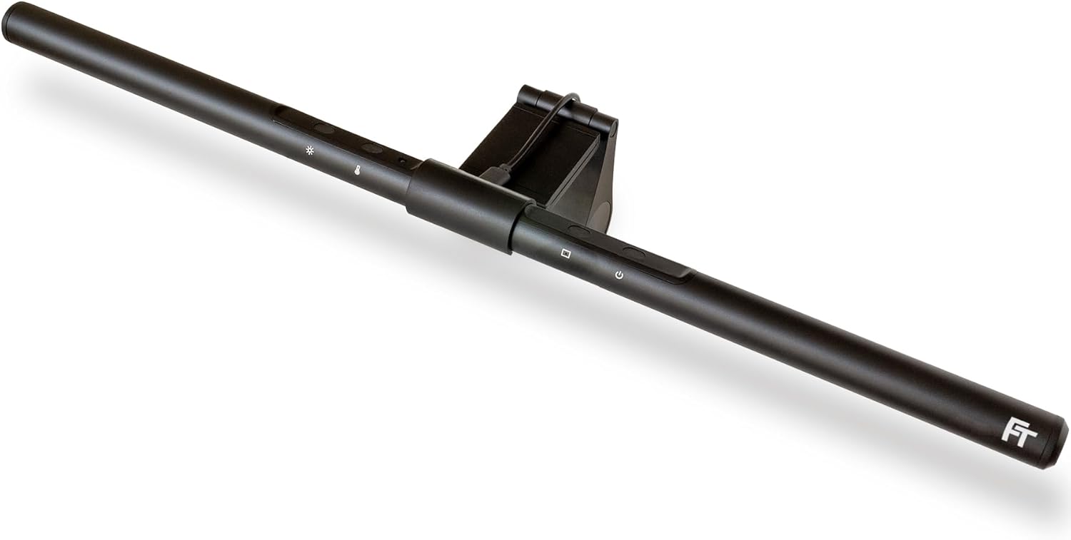 FeinTech LT750 Lampada LED per Monitor 51 cm USB - immagine 1