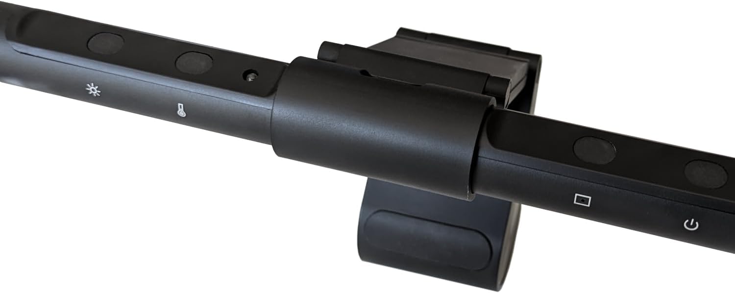 FeinTech LT750 Lampada LED per Monitor 51 cm USB - immagine 3