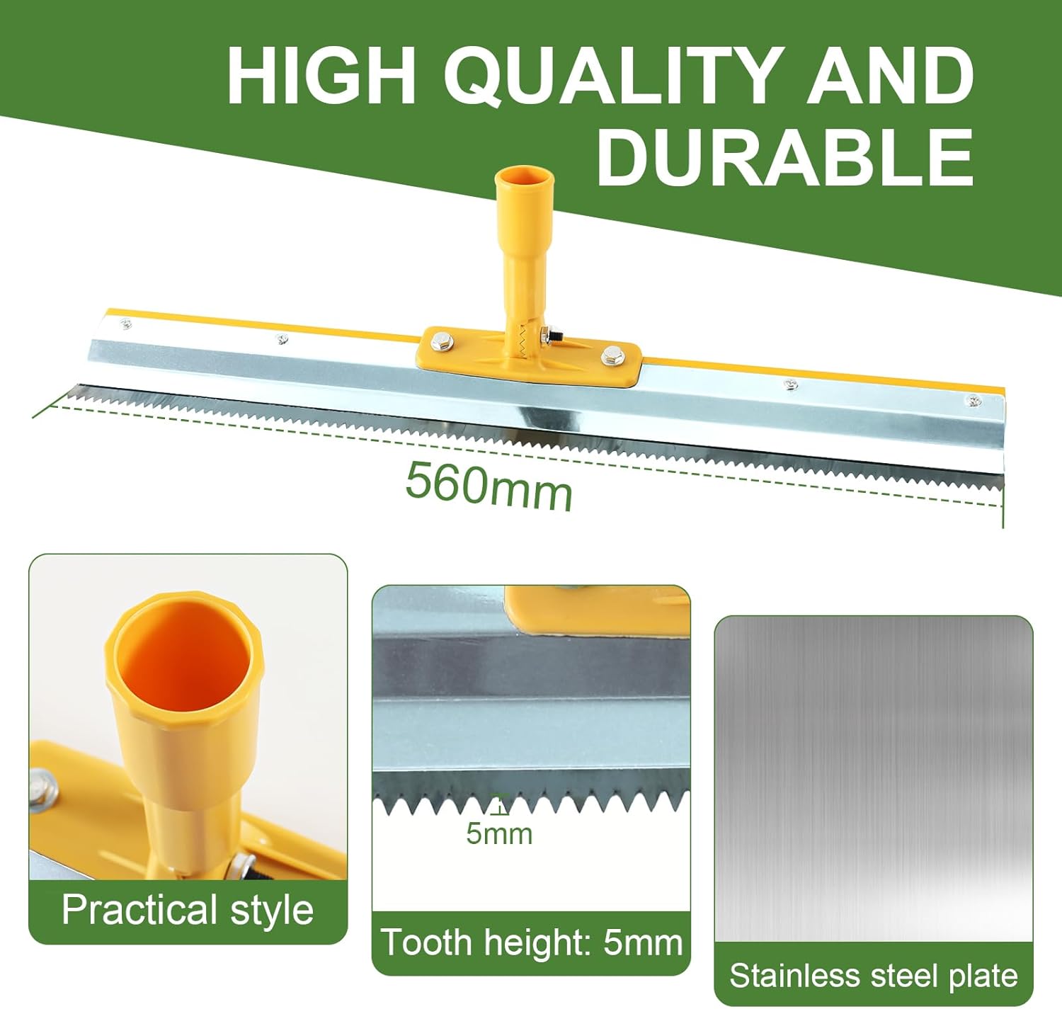 Kit Strumenti Autolivellante per Pavimenti - immagine 3