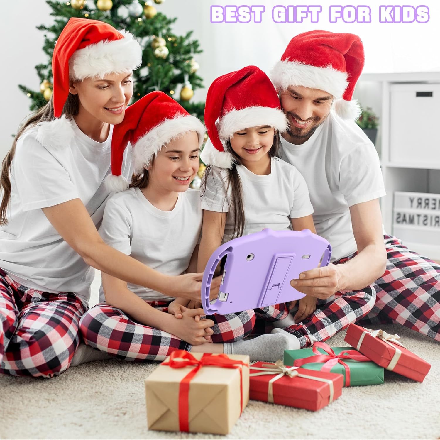 Tablet Bambini 7 Pollici Android con WiFi e Bluetooth - immagine 5