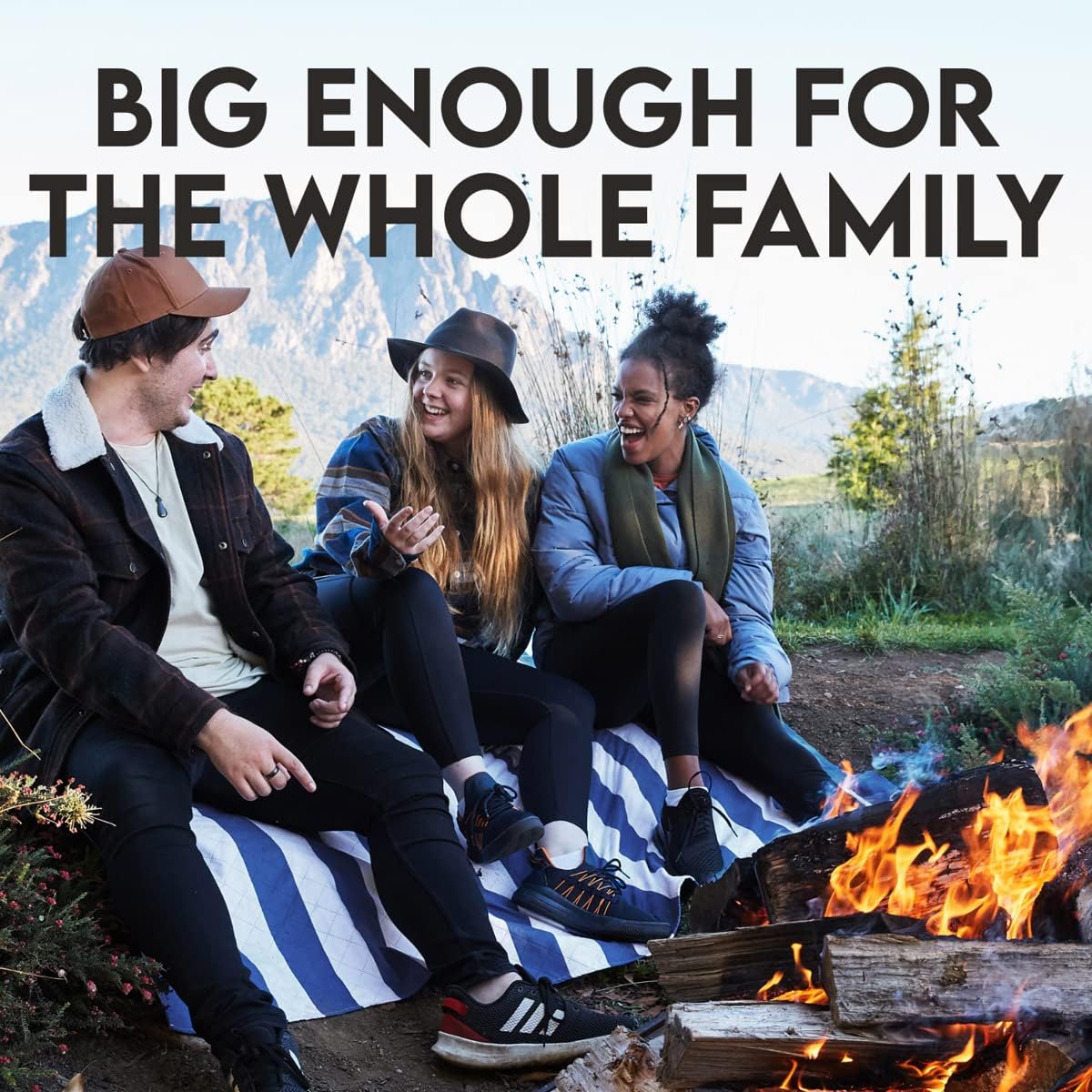 Dock & Bay Coperta da picnic Extra Large - immagine 6