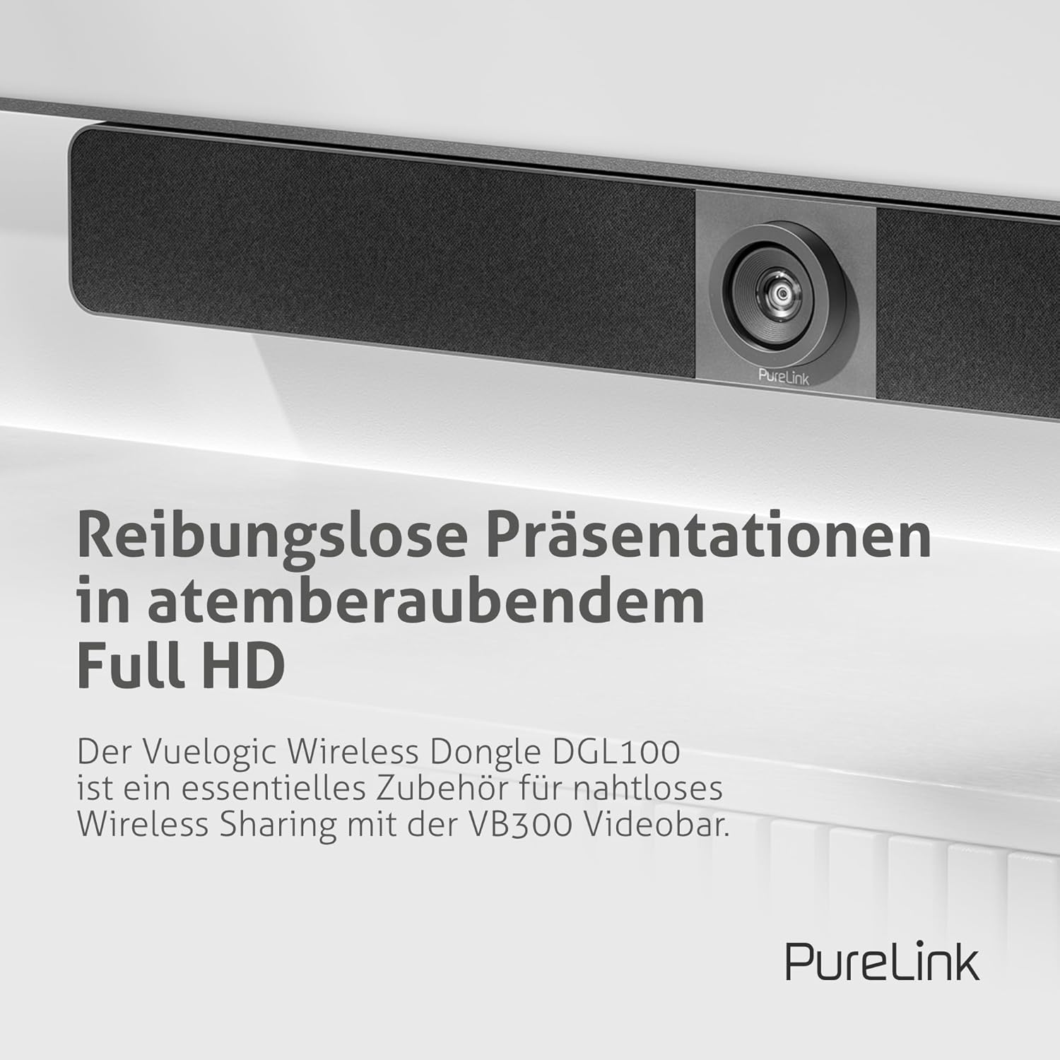 Purelink Vuelogic - Dongle Wireless USB-C per VB300 - immagine 5