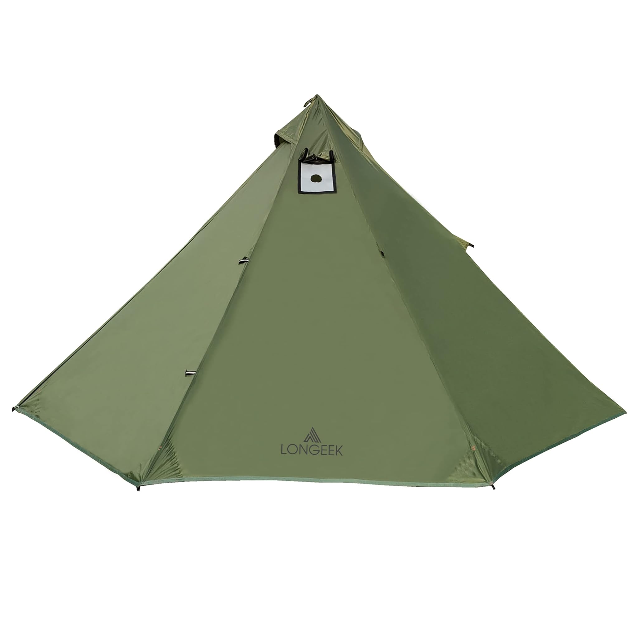 Longeek Teepee Tenda Campeggio 1-4 Persone