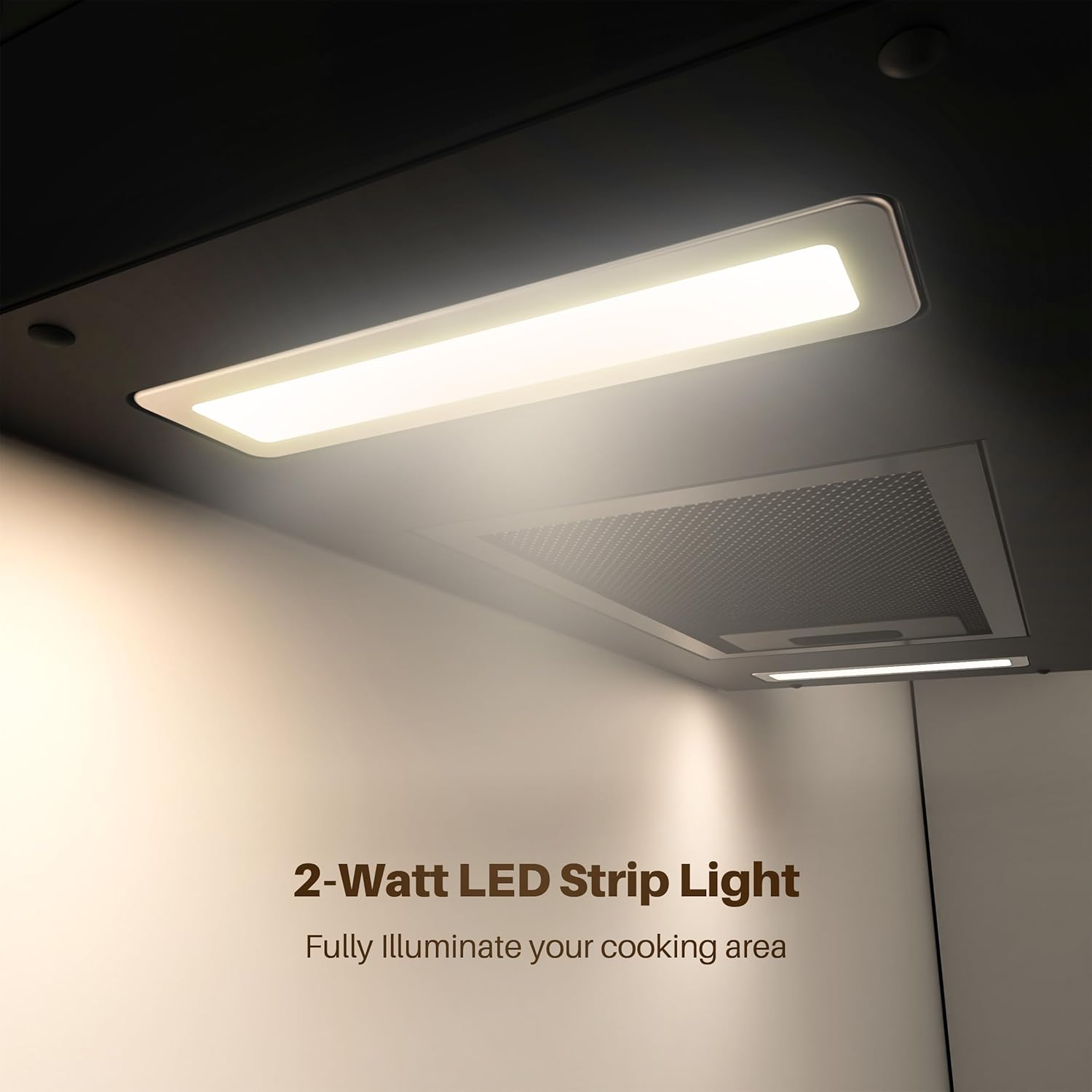 Firegas Cappa Aspirazione 60 cm 487 m³/h - immagine 7