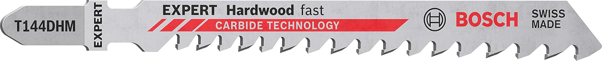 Bosch Professional 10x Lame Seghetto Alternativo Expert