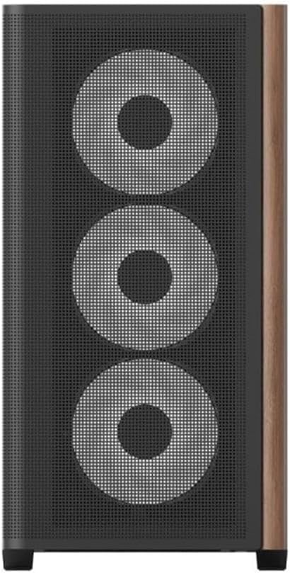 Aerocool D301A Mid-Tower Case Gaming PC con 4 Ventole RGB - immagine 2