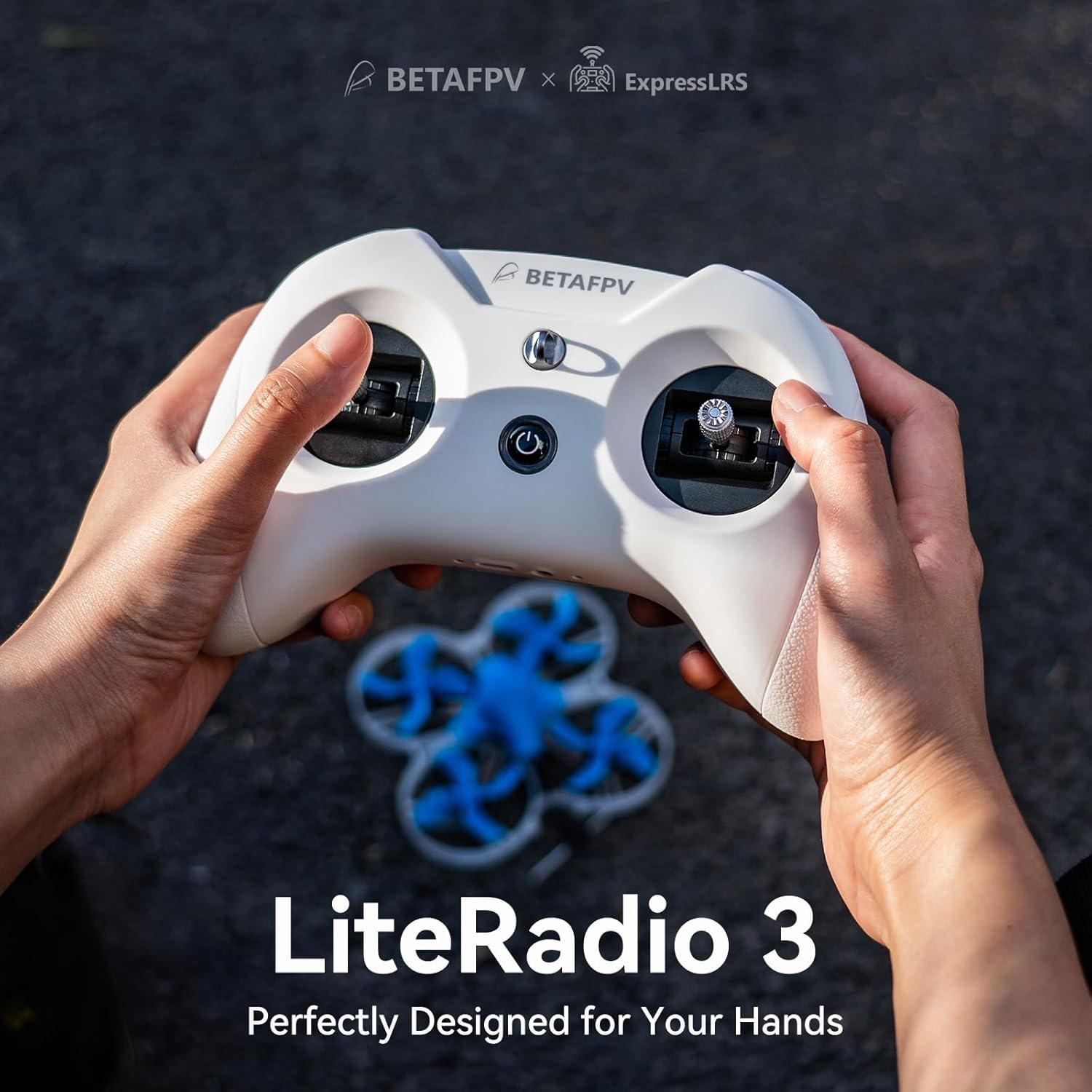 Betafpv LiteRadio 3 RC Radio Transmitter - immagine 4