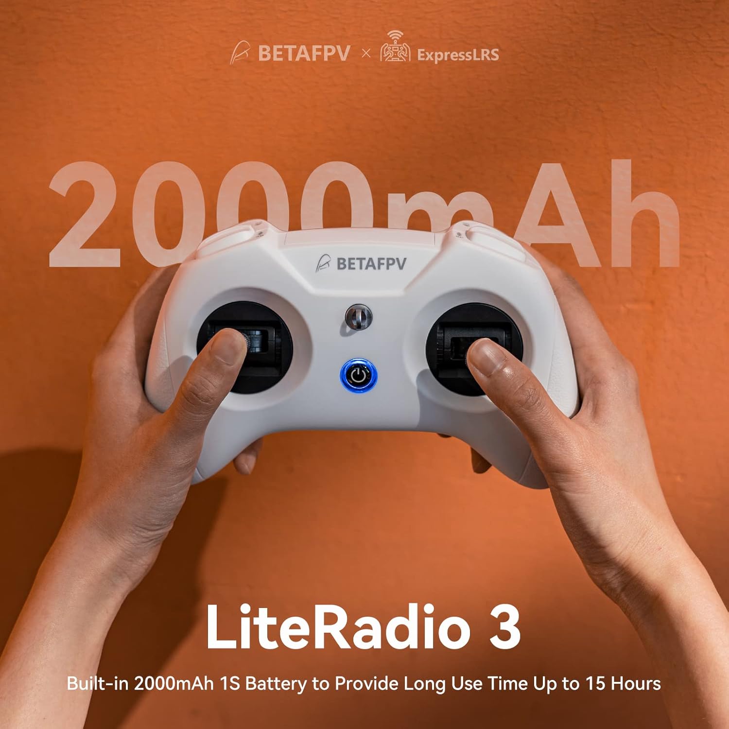 Betafpv LiteRadio 3 RC Radio Transmitter - immagine 6