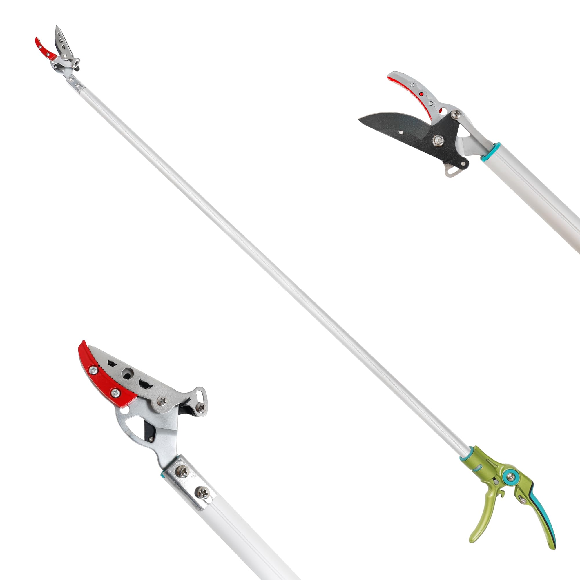 Flora Guard Forbici Taglia Rami 80cm con Blocco