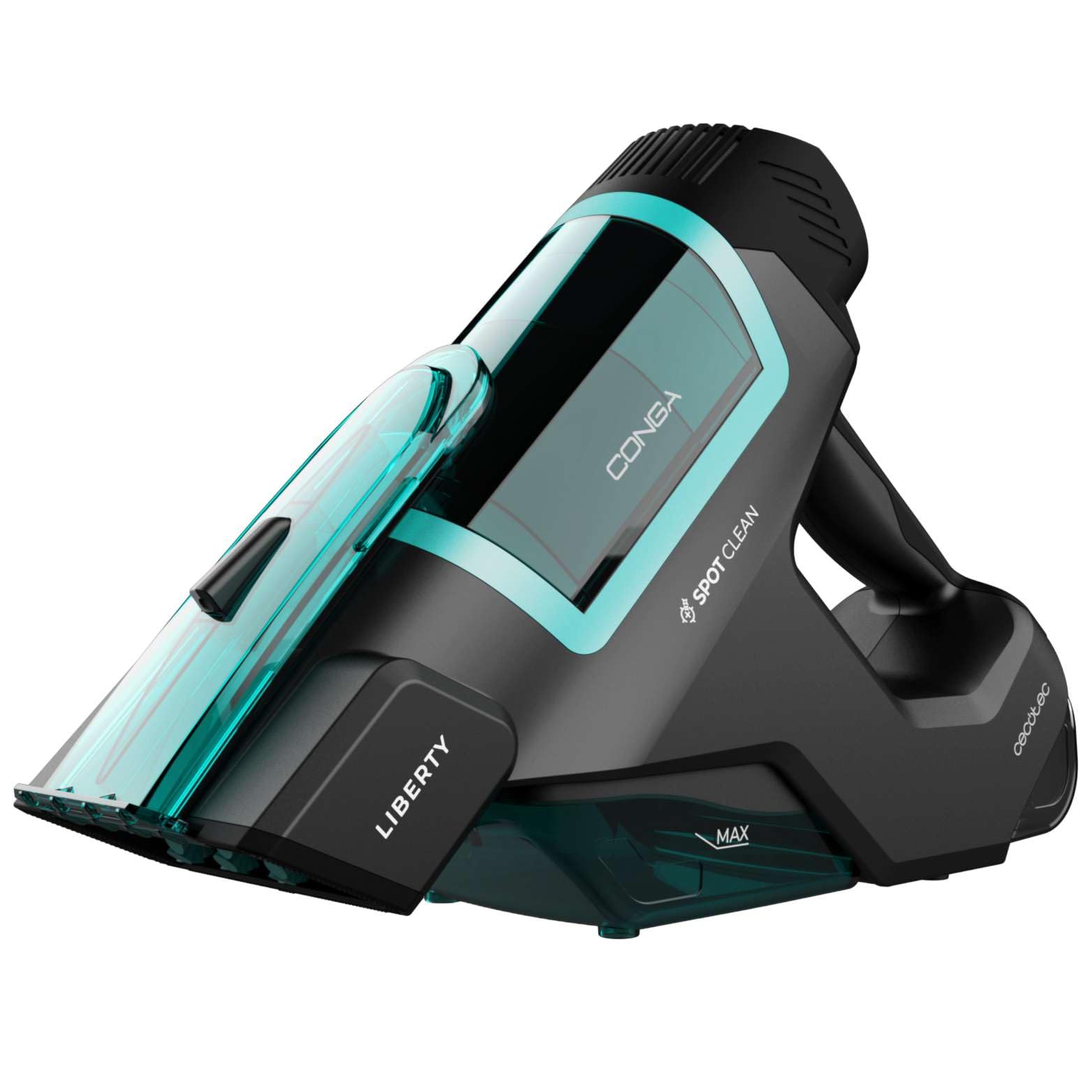 Cecotec Aspirapolvere Tapicerias Conga Hand Carpet&Spot Clean 2500