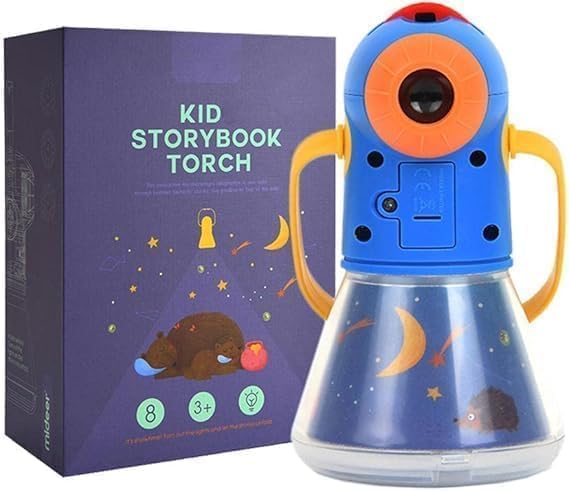 Générique Torcia Proiettore di Storie Bambino