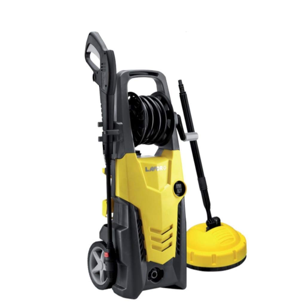 Lavor 7590035 Idropulitrice Giallo