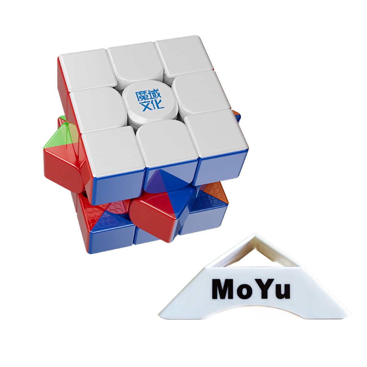 Oostifun MoYu 2024 WEILONG WRM V10 M 3x3 Multi Colore