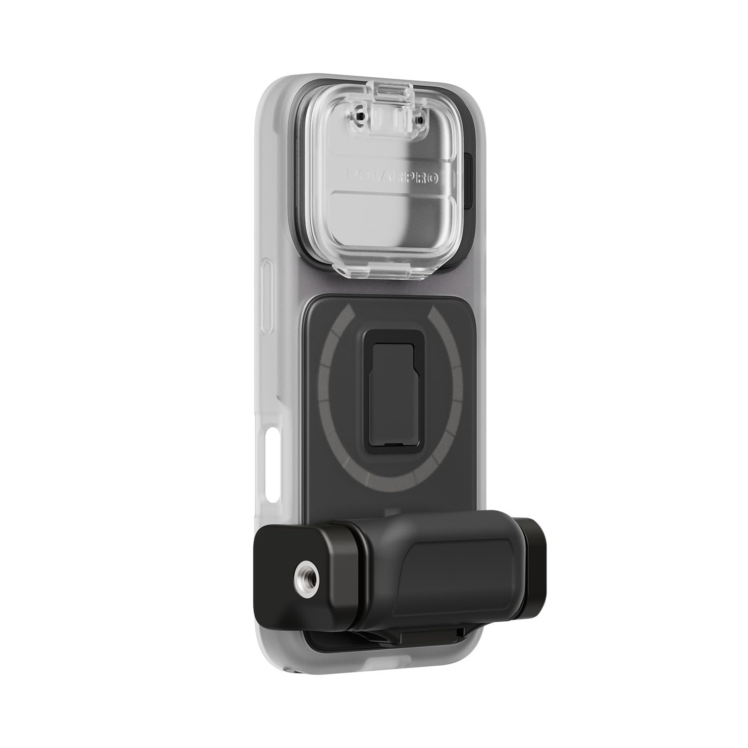 Polarpro LiteChaser iPhone 16 Pro - ProCase Trasparente