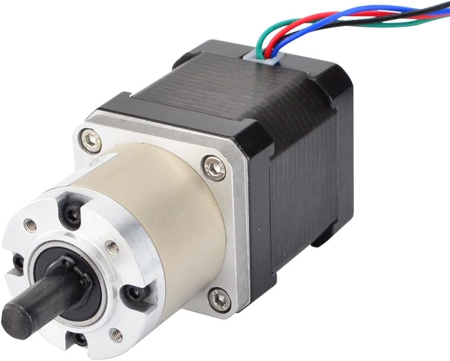 Stepperonline Nema 17 Motoriduttore 14:1 Planetario - immagine 1