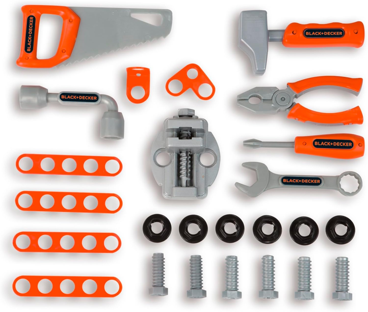 Smoby B+D Bricolo Tavolo da Lavoro Smart - immagine 3