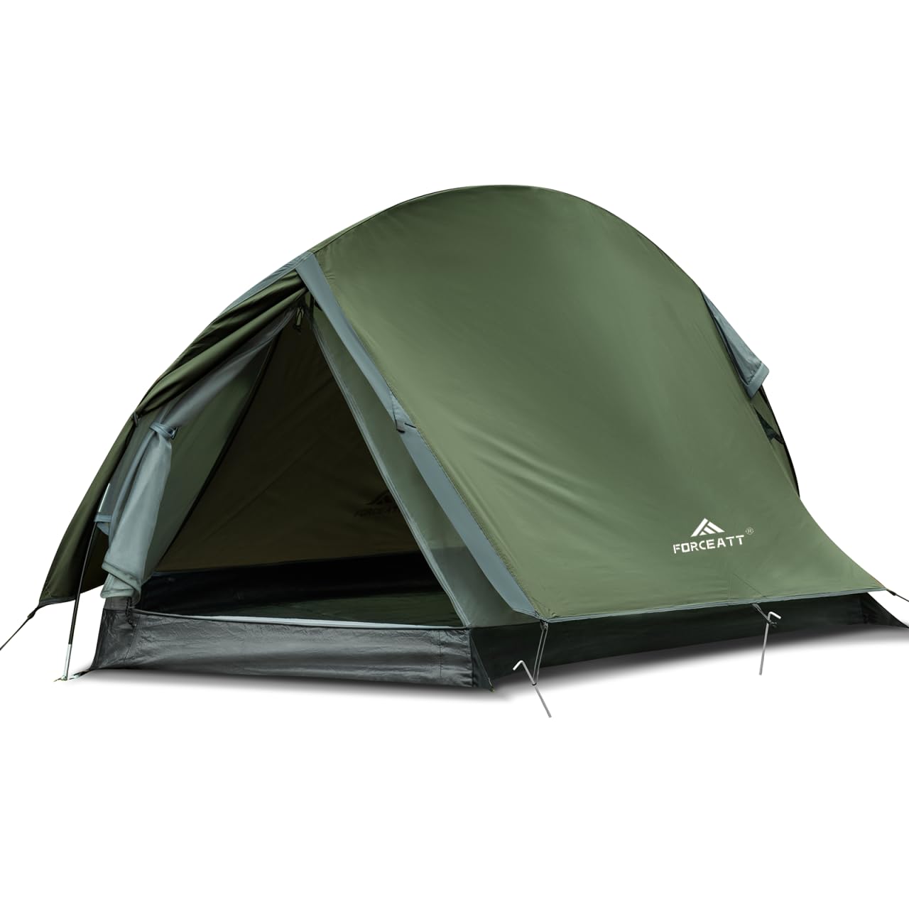 Forceatt Tenda Campeggio 1/2 Persona Ultraleggera